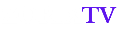ZorixTV Logo